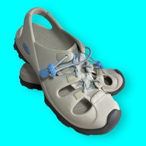 Crocs Bite Collection Trailbreak Fishing Sports  Sandals Women's Size 8/Men's 6